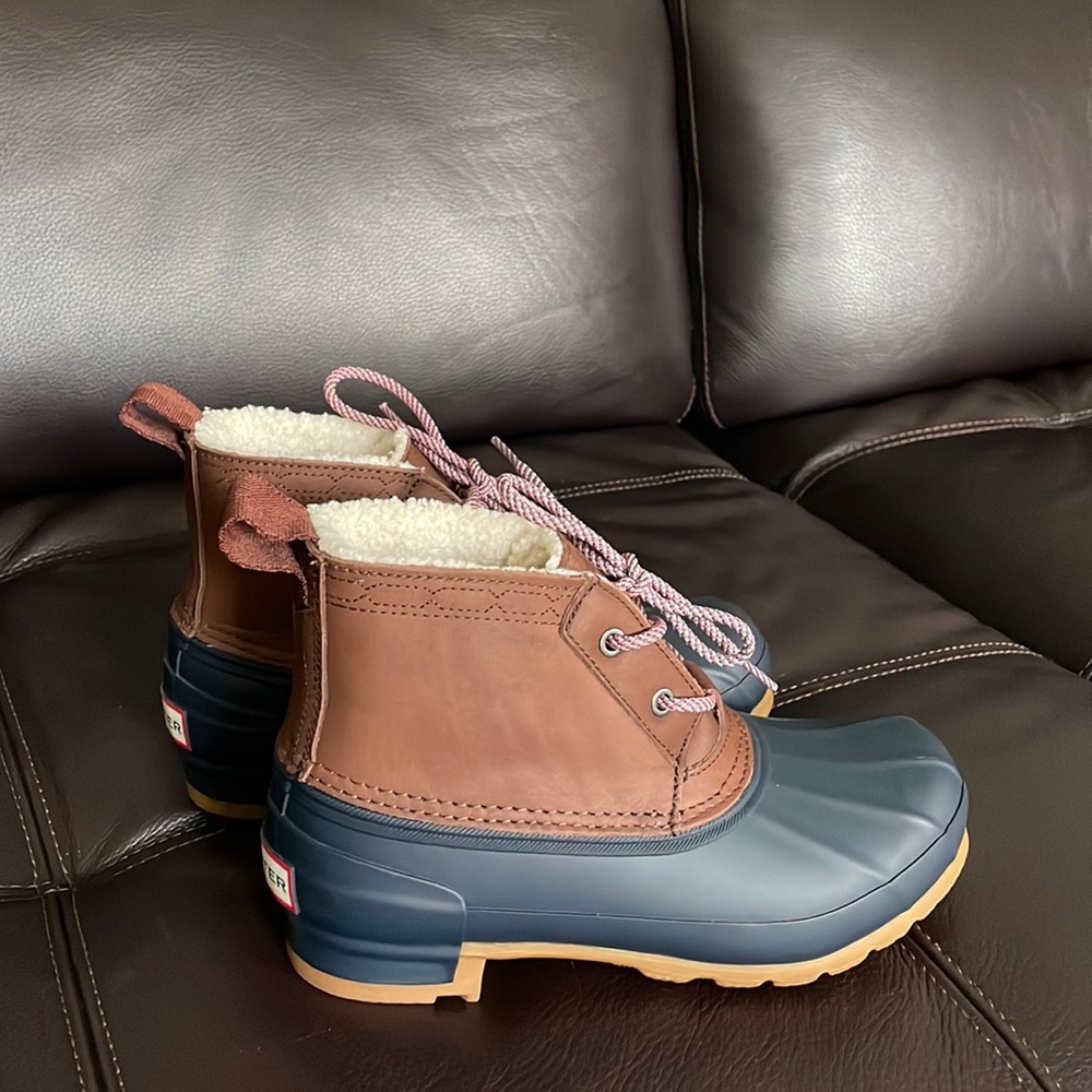 Hunter Women's Original Pac Short Boot